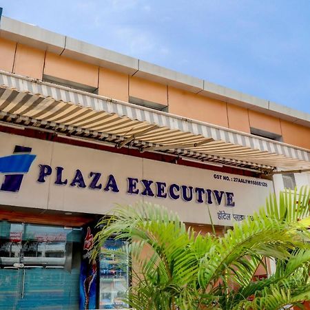 Hotel Plaza Executive - Near Bkc Βομβάη Εξωτερικό φωτογραφία
