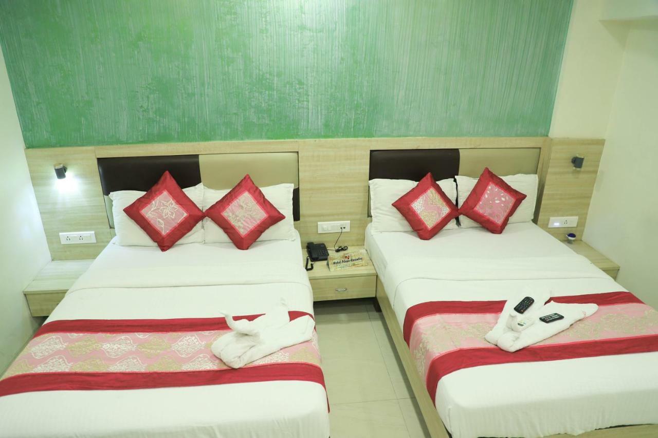 Hotel Plaza Executive - Near Bkc Βομβάη Εξωτερικό φωτογραφία