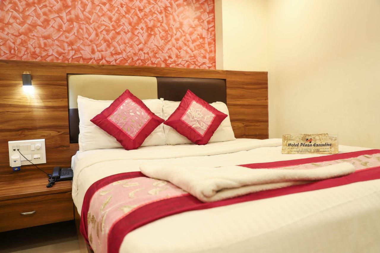Hotel Plaza Executive - Near Bkc Βομβάη Εξωτερικό φωτογραφία