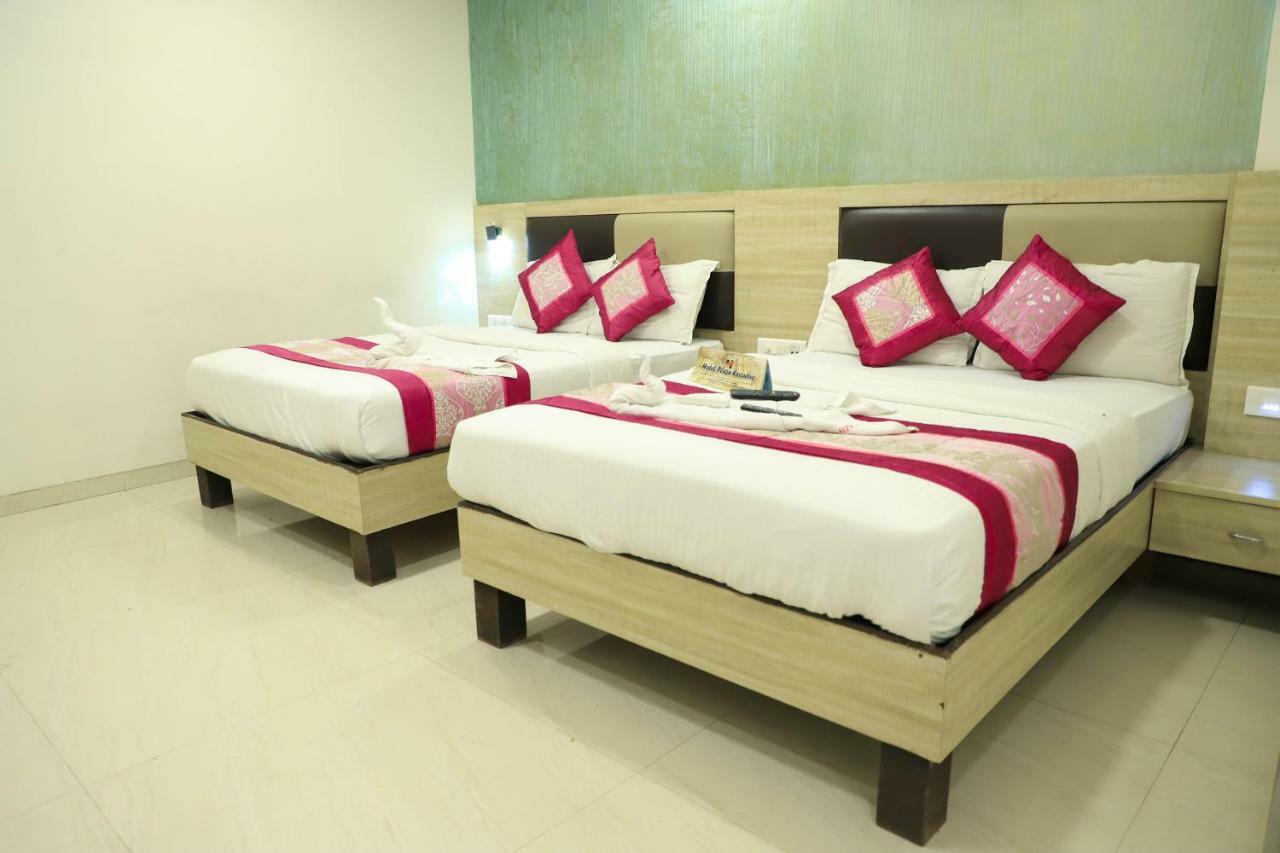 Hotel Plaza Executive - Near Bkc Βομβάη Εξωτερικό φωτογραφία