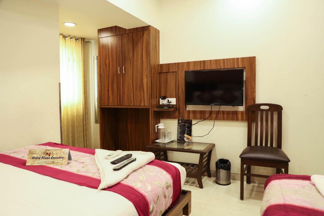 Hotel Plaza Executive - Near Bkc Βομβάη Εξωτερικό φωτογραφία