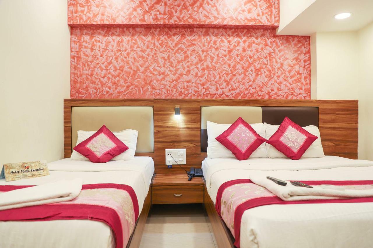 Hotel Plaza Executive - Near Bkc Βομβάη Εξωτερικό φωτογραφία