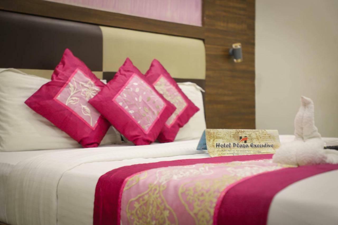 Hotel Plaza Executive - Near Bkc Βομβάη Εξωτερικό φωτογραφία