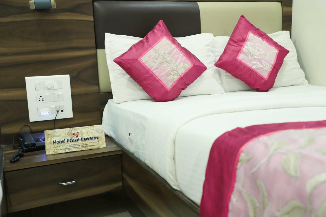 Hotel Plaza Executive - Near Bkc Βομβάη Εξωτερικό φωτογραφία