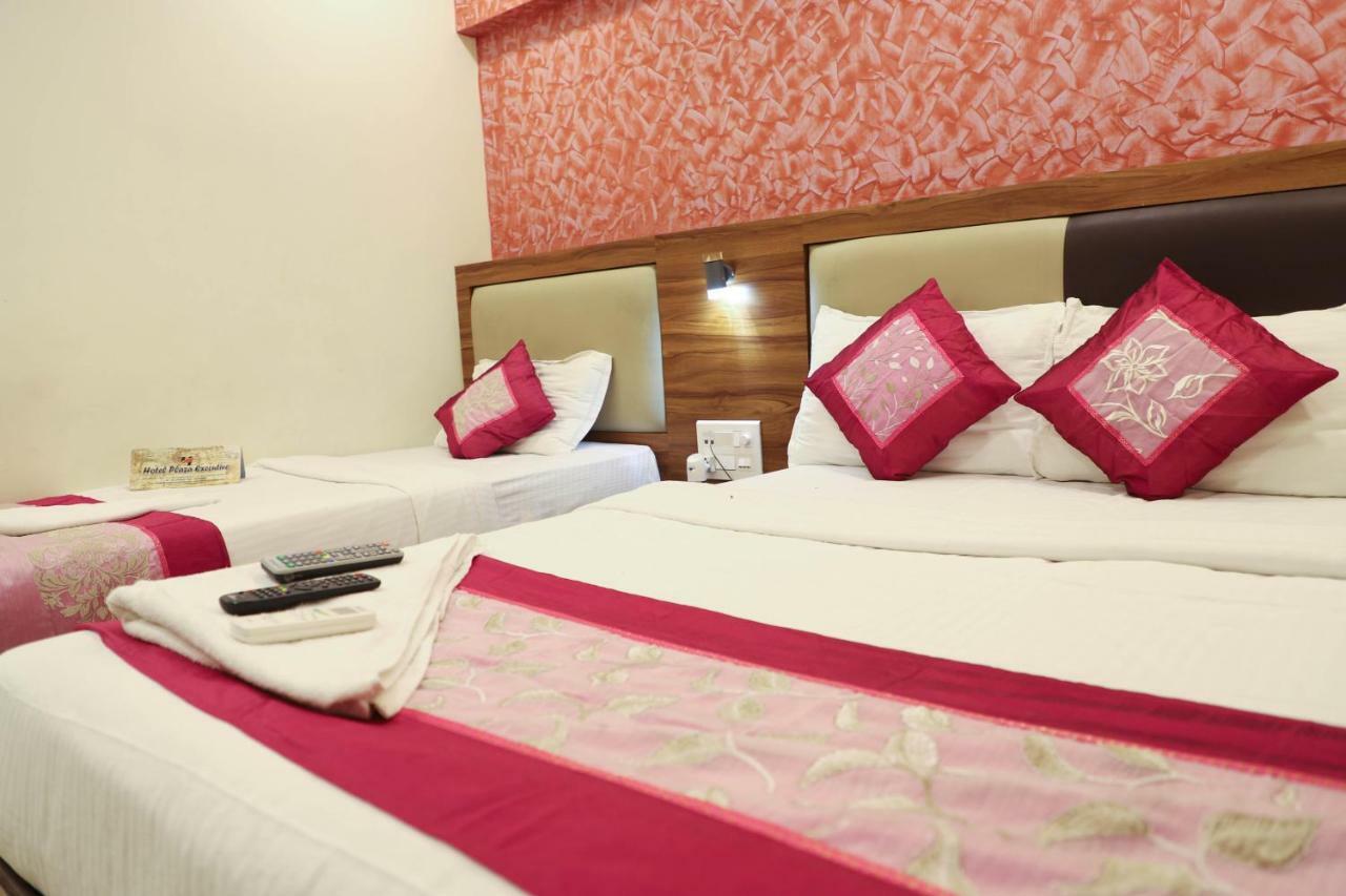 Hotel Plaza Executive - Near Bkc Βομβάη Εξωτερικό φωτογραφία