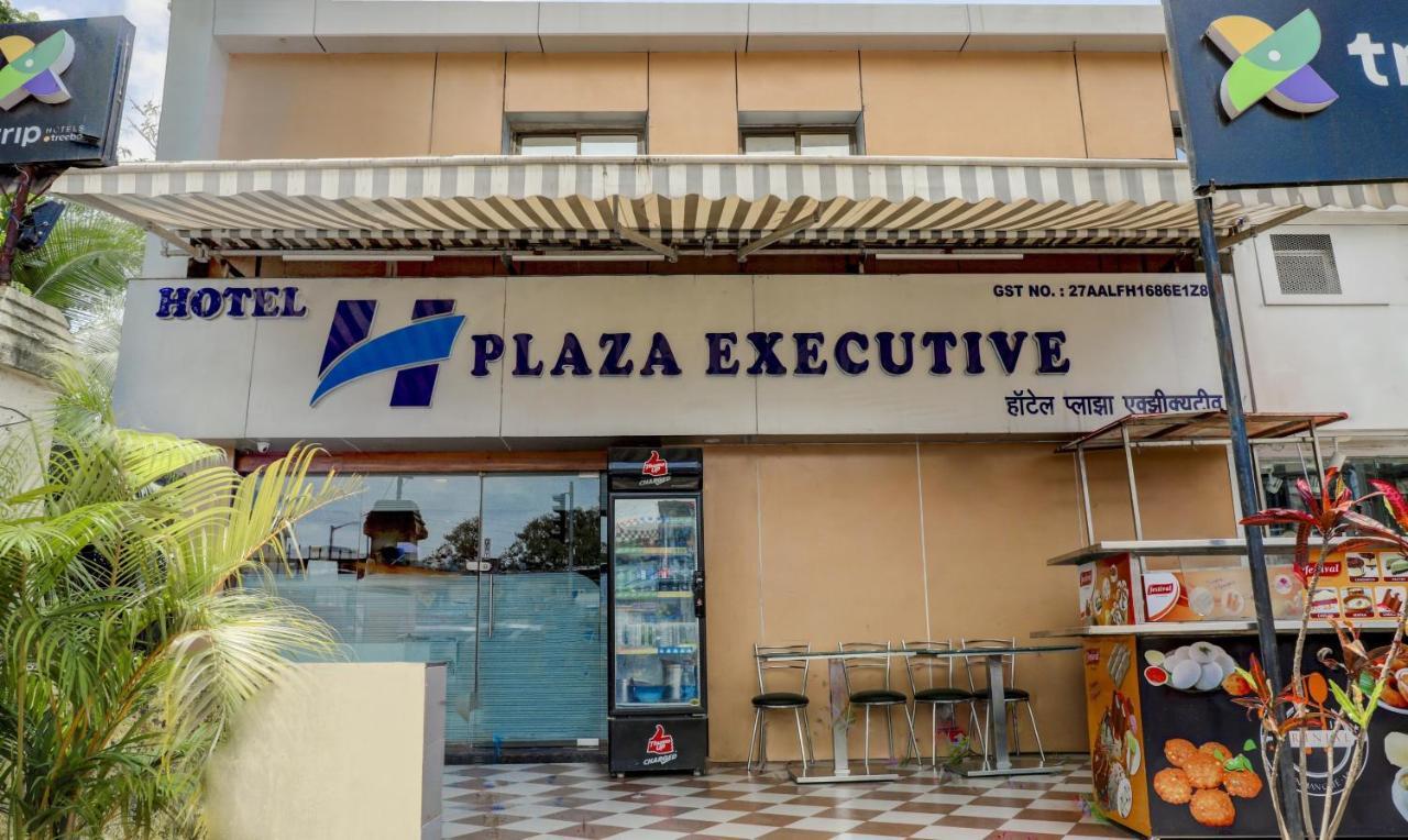 Hotel Plaza Executive - Near Bkc Βομβάη Εξωτερικό φωτογραφία