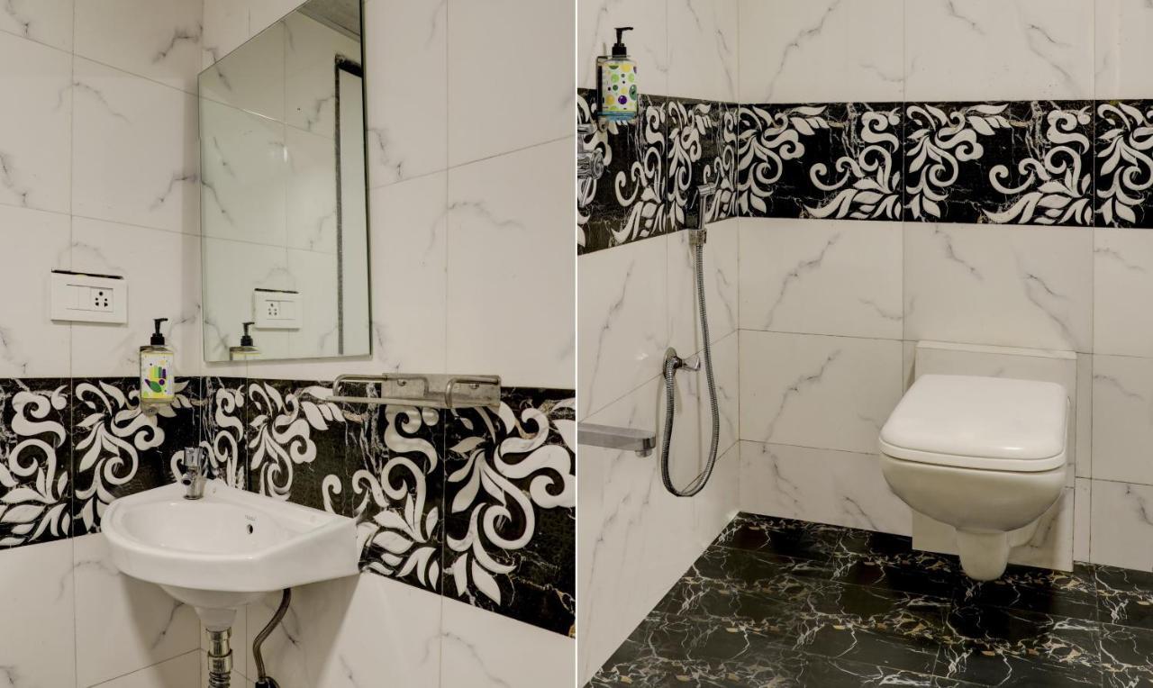 Hotel Plaza Executive - Near Bkc Βομβάη Εξωτερικό φωτογραφία