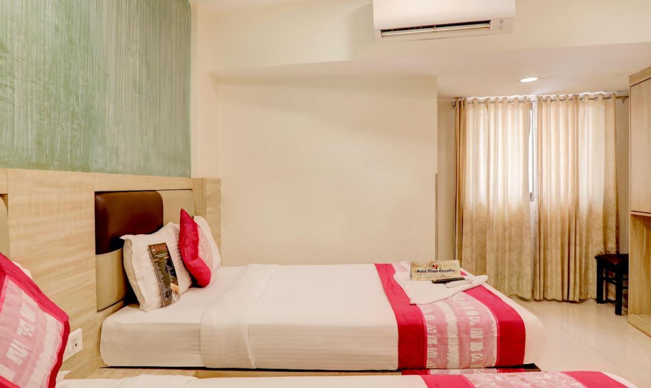 Hotel Plaza Executive - Near Bkc Βομβάη Εξωτερικό φωτογραφία